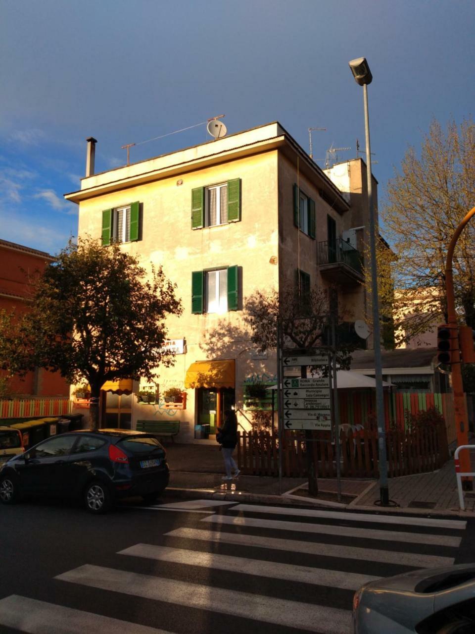 Girovagando Daire Roma Dış mekan fotoğraf