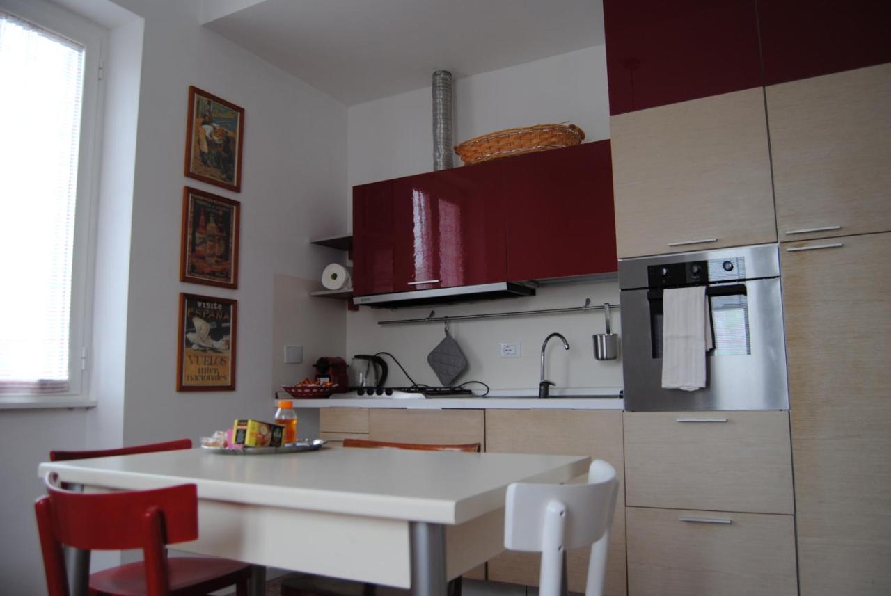 Girovagando Daire Roma Dış mekan fotoğraf